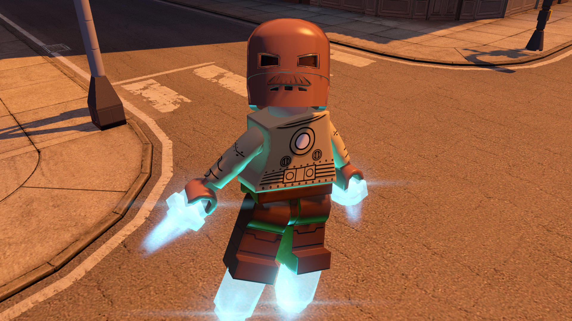 LEGO® MARVEL's Avengers screenshot 2