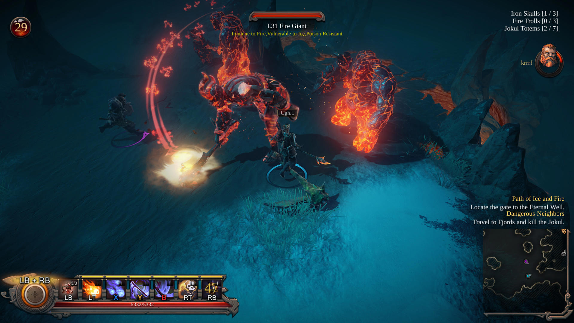 Vikings - Wolves of Midgard screenshot 3