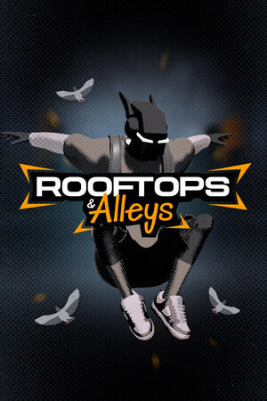 Rooftops & Alleys: The Parkour Game cover art
