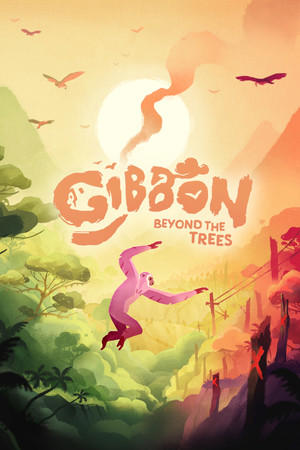 Gibbon: Beyond the Trees cover art