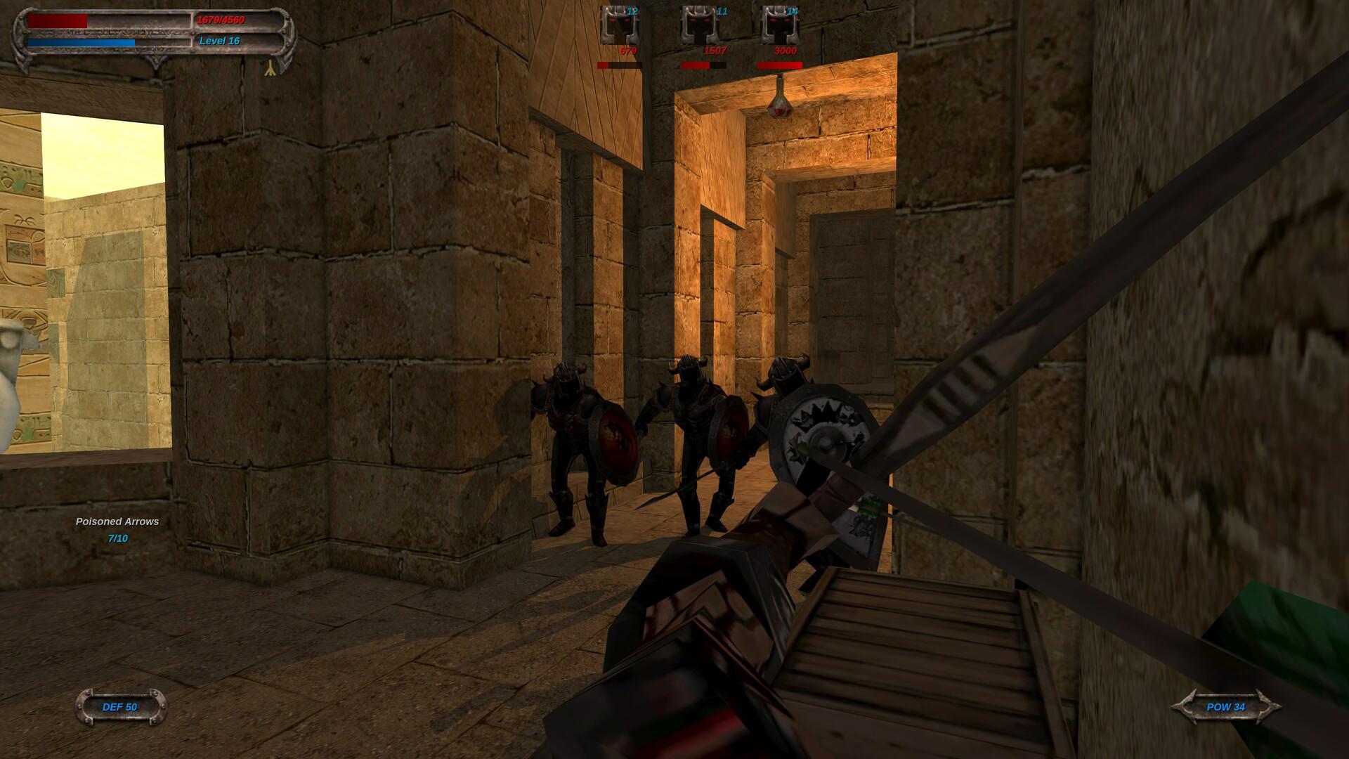 Blade of Darkness screenshot 3