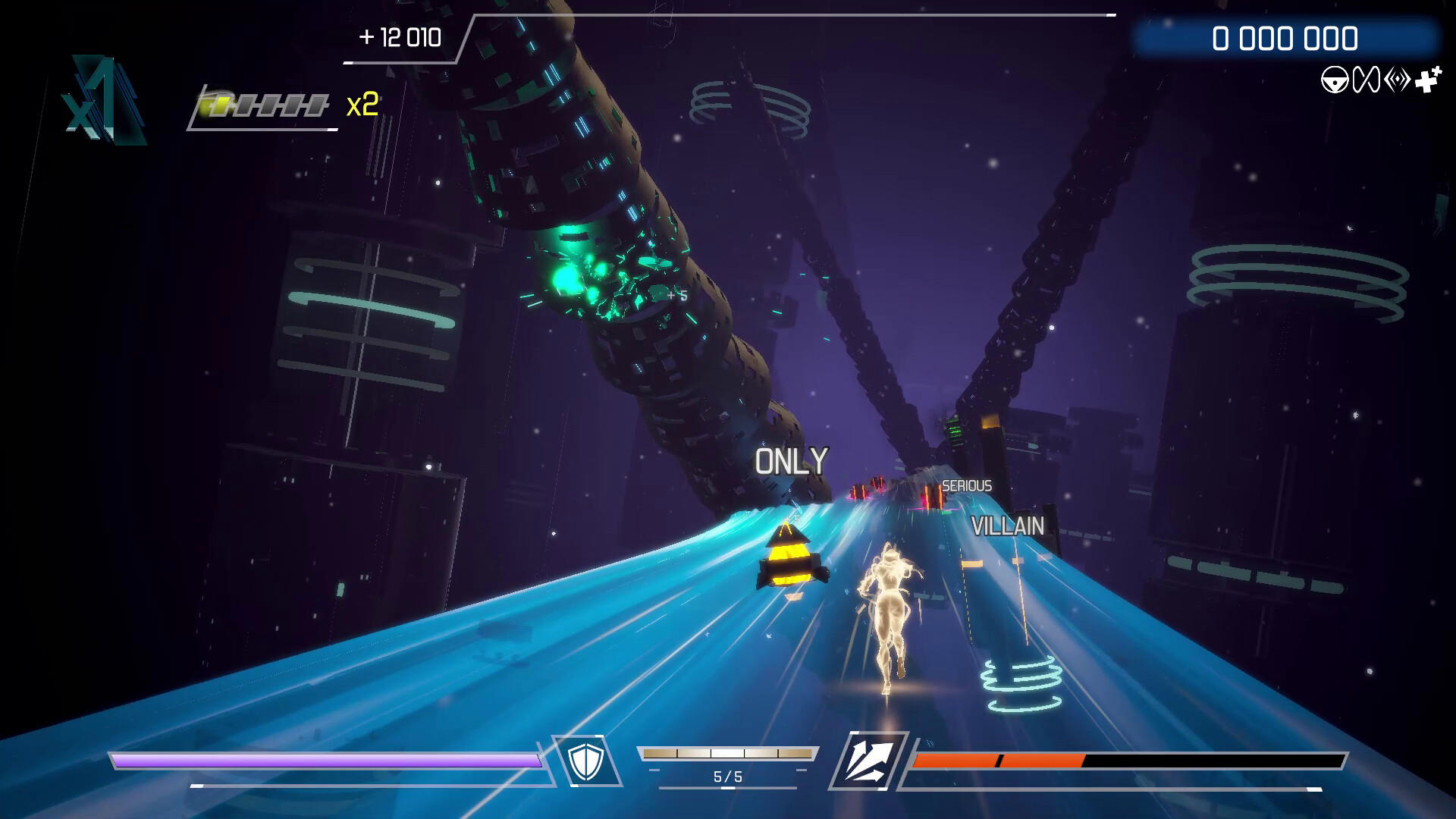 Outshine screenshot 1