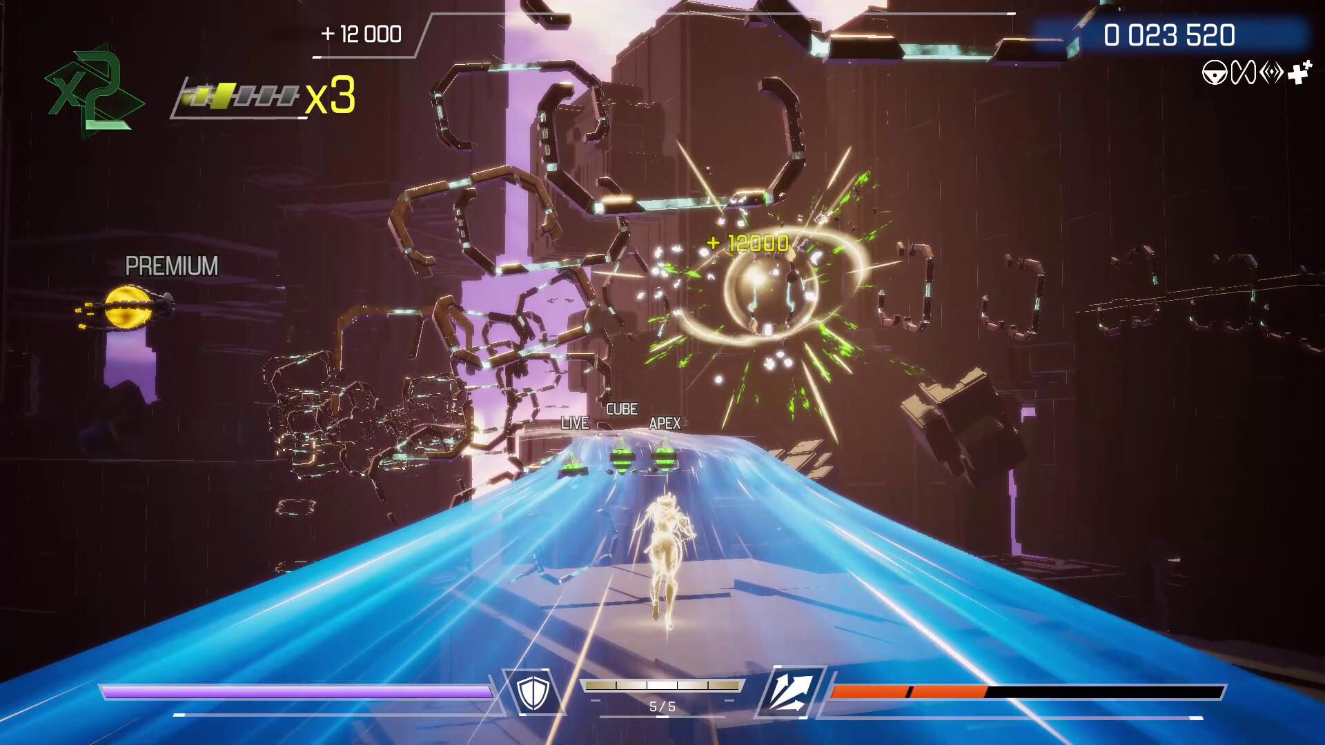 Outshine screenshot 2
