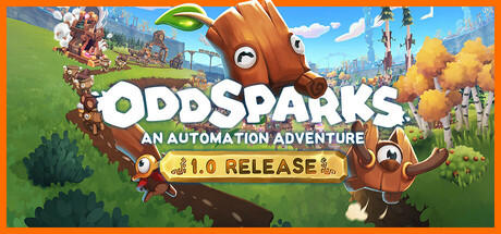 Oddsparks: An Automation Adventure Deluxe Edition
