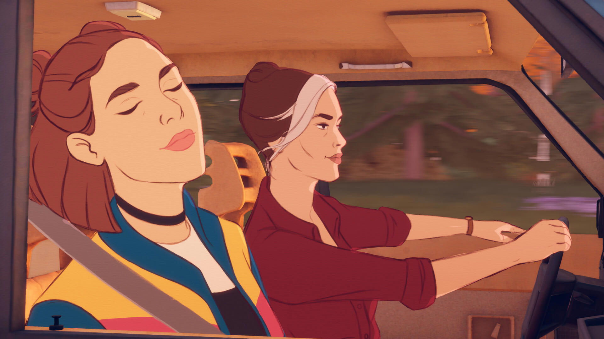 Open Roads screenshot 3