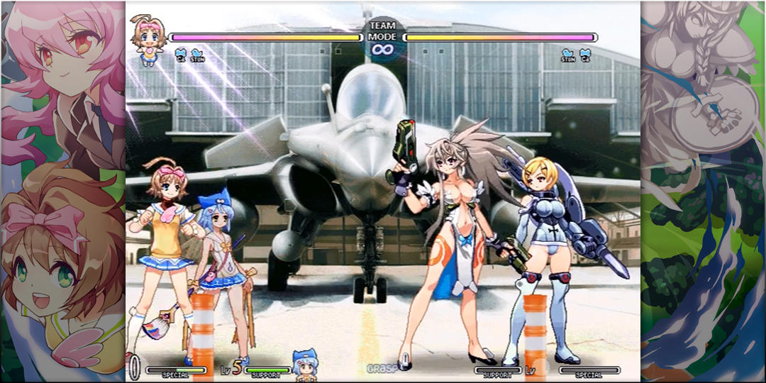 Vanguard Princess Kurumi screenshot 3