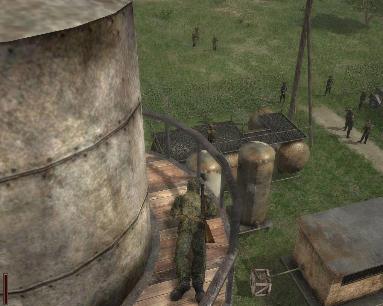 Death to Spies screenshot 1