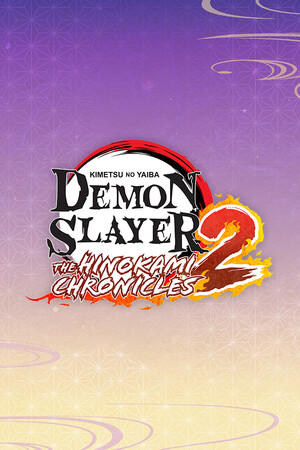 Demon Slayer -Kimetsu no Yaiba- The Hinokami Chronicles 2 cover art