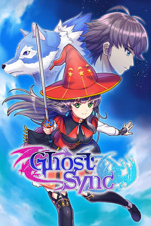 Ghost Sync cover art