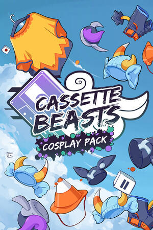 Cassette Beasts: Cosplay Pack cover art