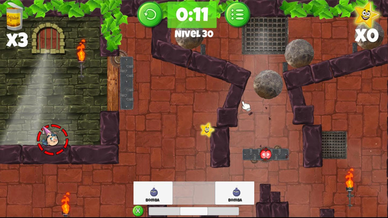 Piggy Princess screenshot 1