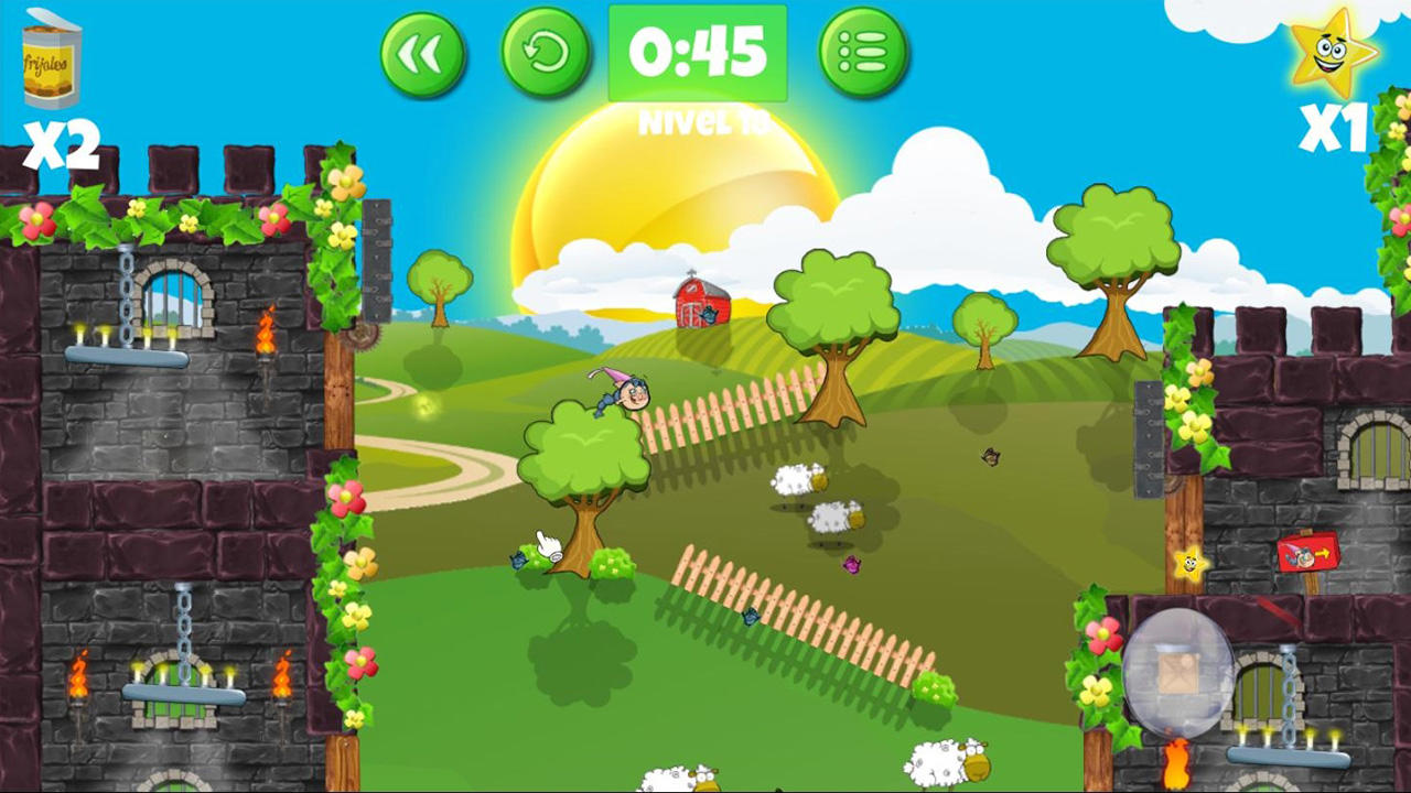 Piggy Princess screenshot 2