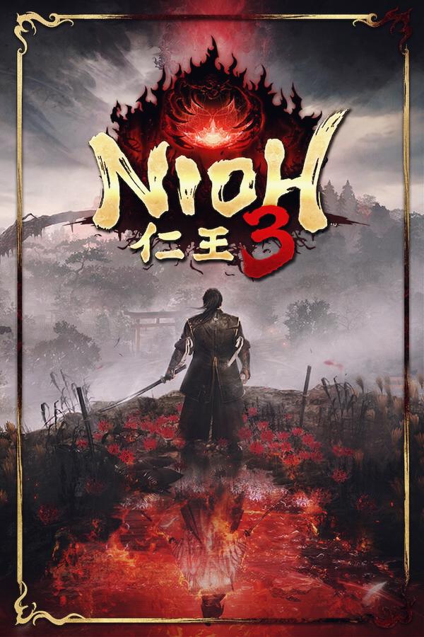 Nioh 3 cover art
