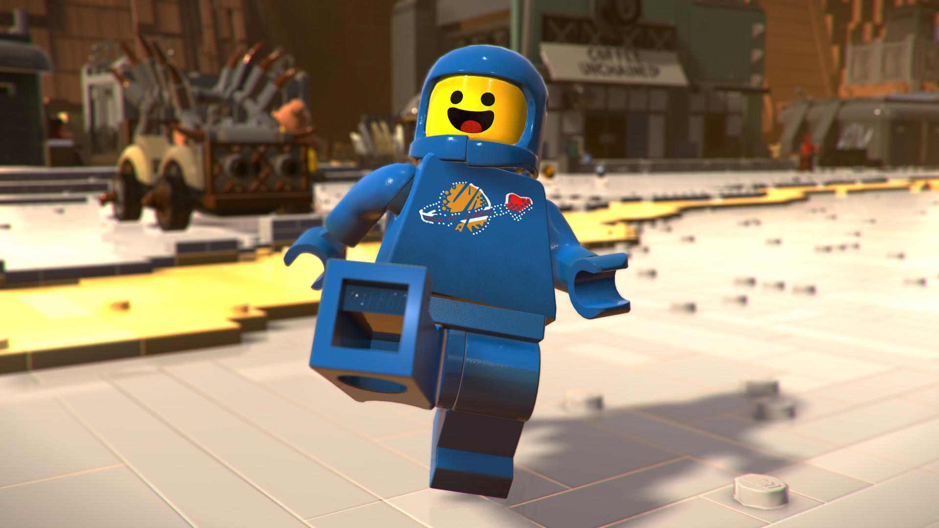 The LEGO Movie 2 Videogame screenshot 1