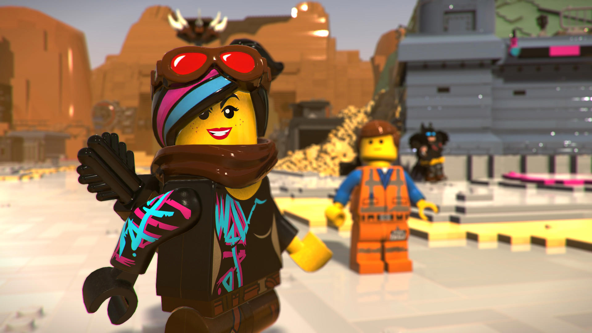 The LEGO Movie 2 Videogame screenshot 2