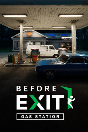 Before Exit: Gas Station Complete Edition cover art