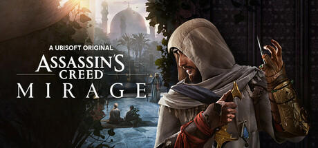 Assassin's Creed Mirage Deluxe Edition