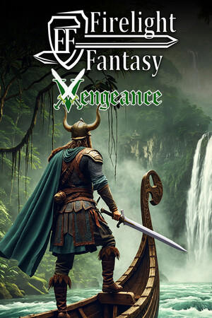 Firelight Fantasy: Vengeance cover art