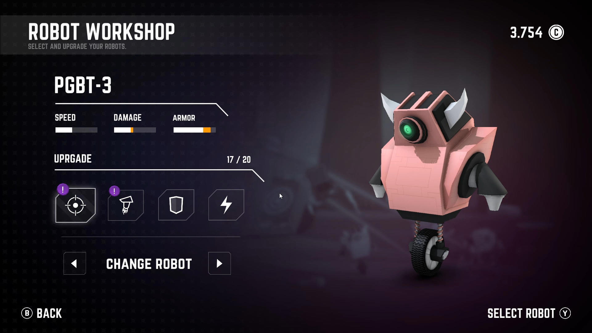 Crashbots screenshot 2