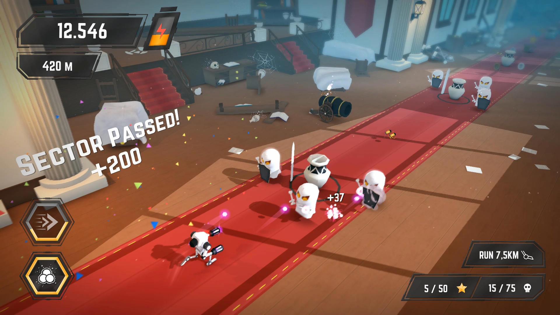Crashbots screenshot 3