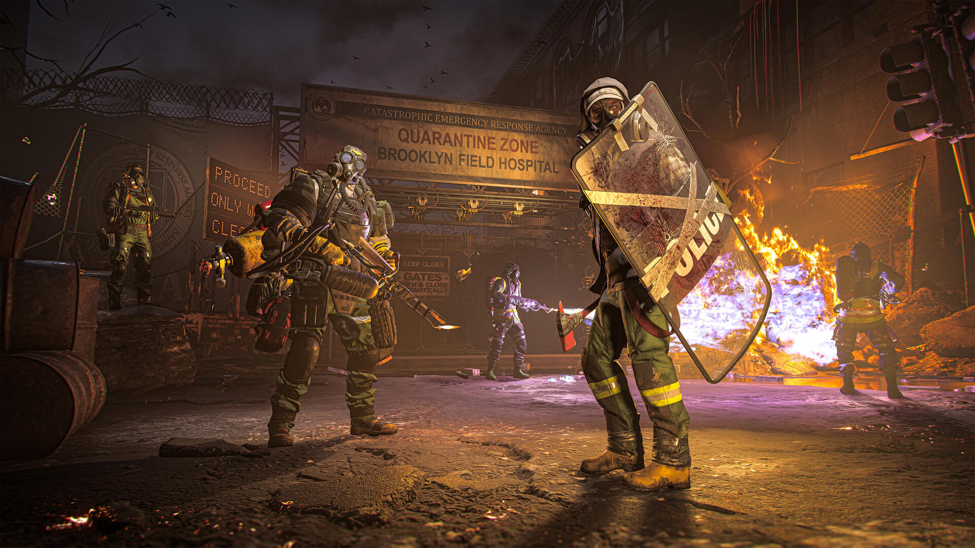 Tom Clancy’s The Division® 2 screenshot 2