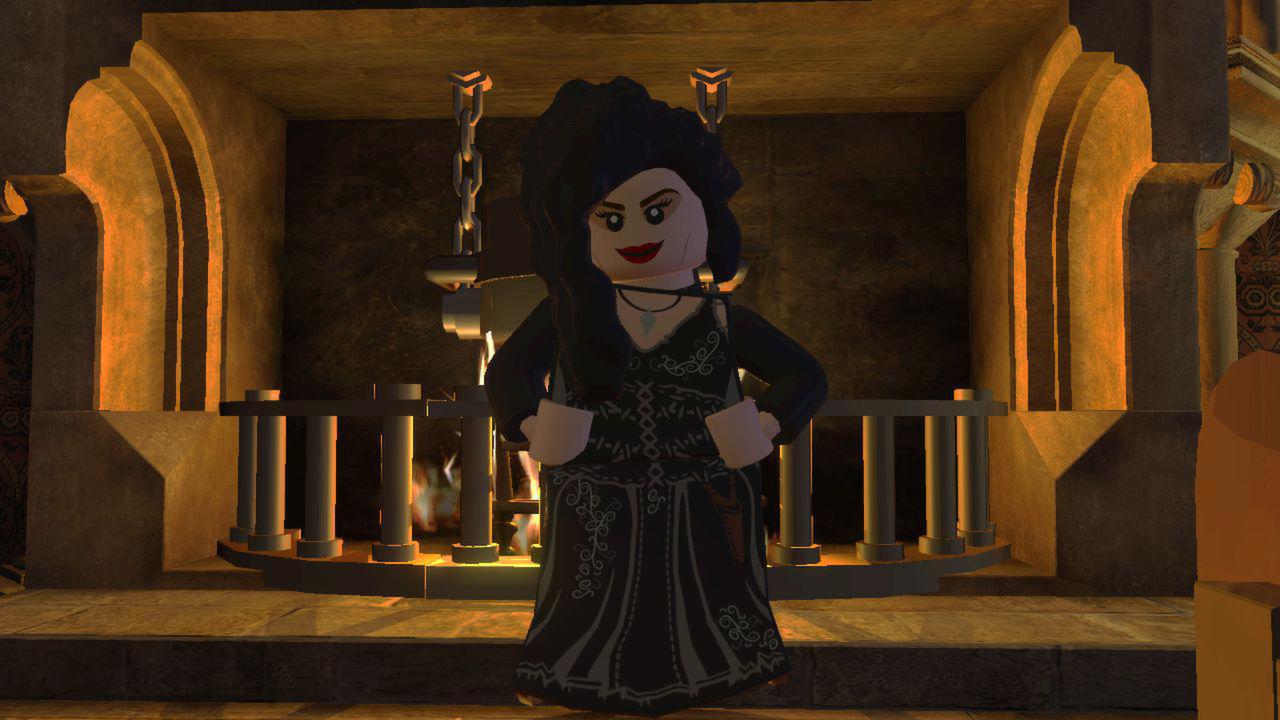 LEGO® Harry Potter: Years 5-7 screenshot 2
