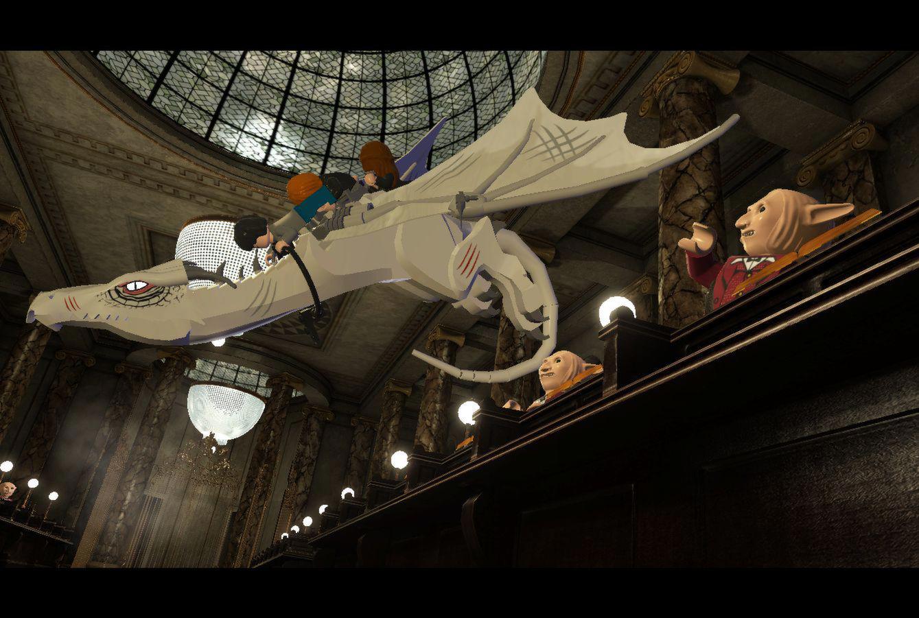LEGO® Harry Potter: Years 5-7 screenshot 3