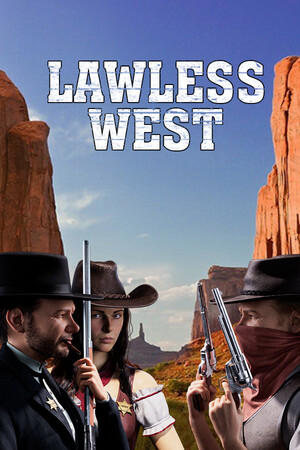 Lawless West cover art