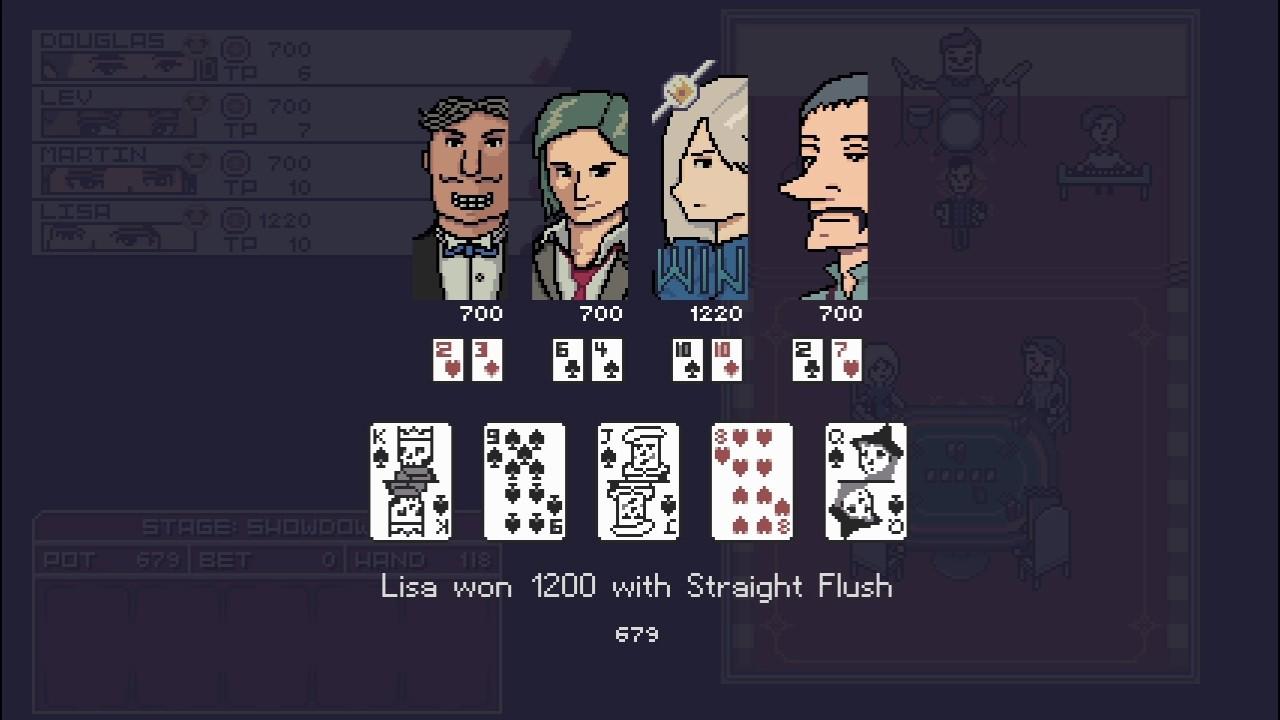 Dance of Cards screenshot 1