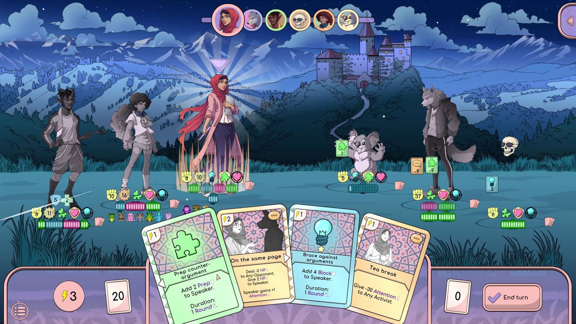 KreatureKind screenshot 1