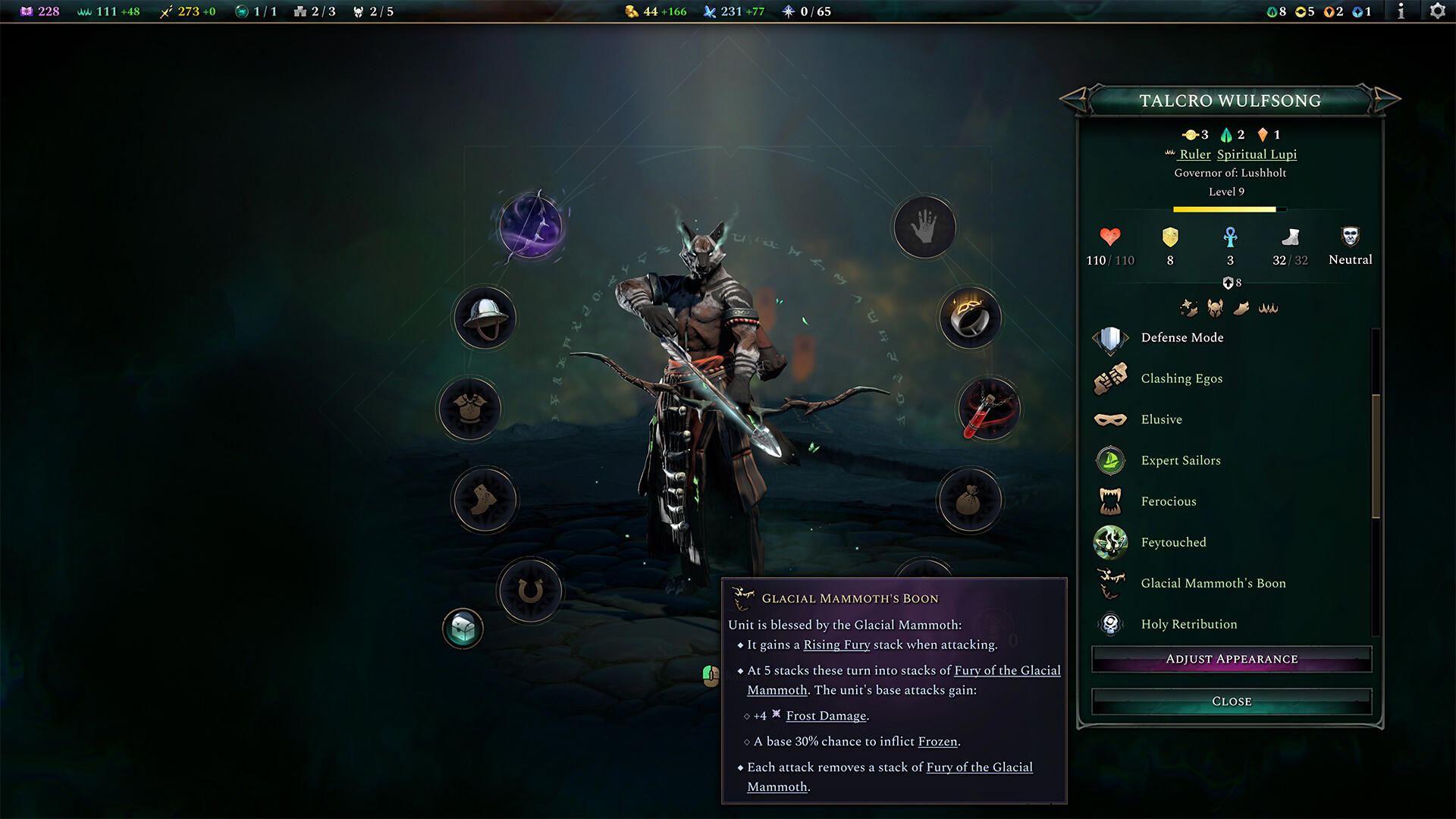 Age of Wonders 4: Primal Fury screenshot 3