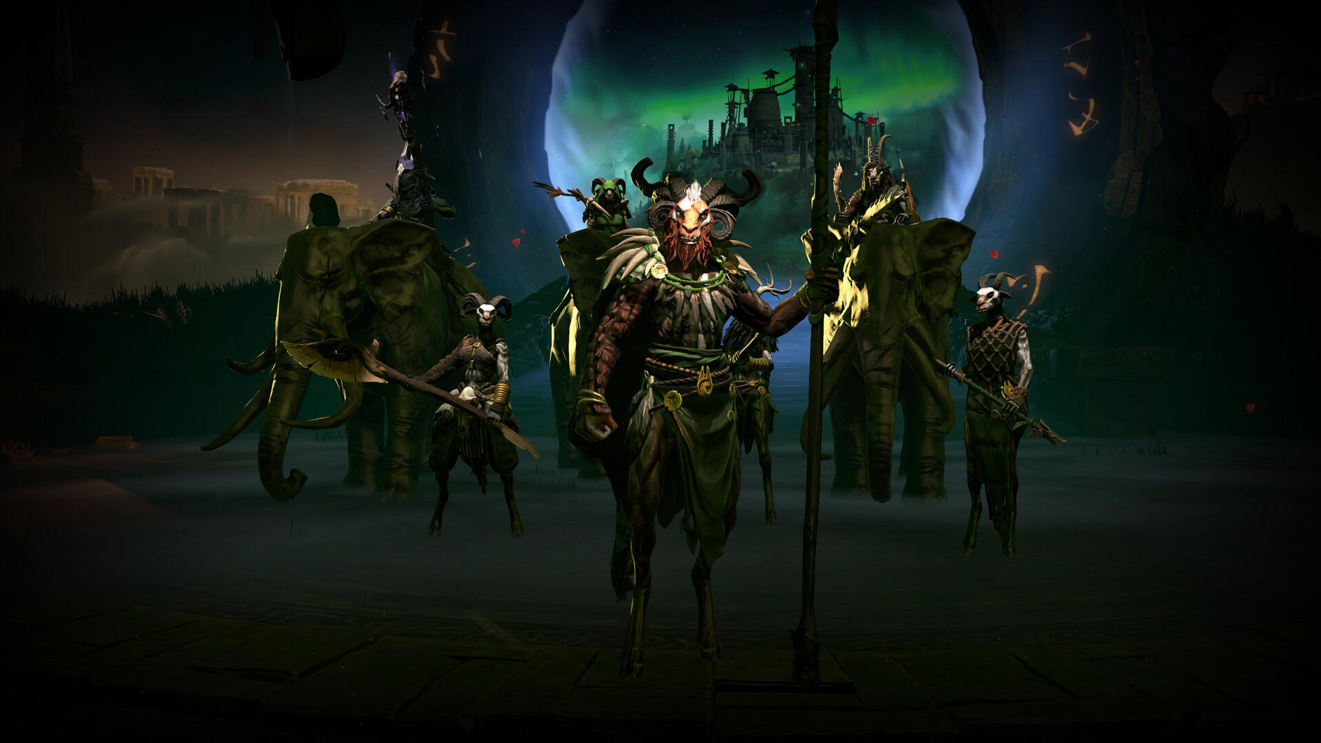 Age of Wonders 4: Primal Fury screenshot 2