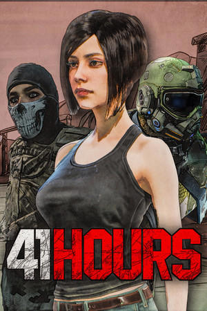 41 Hours cover art