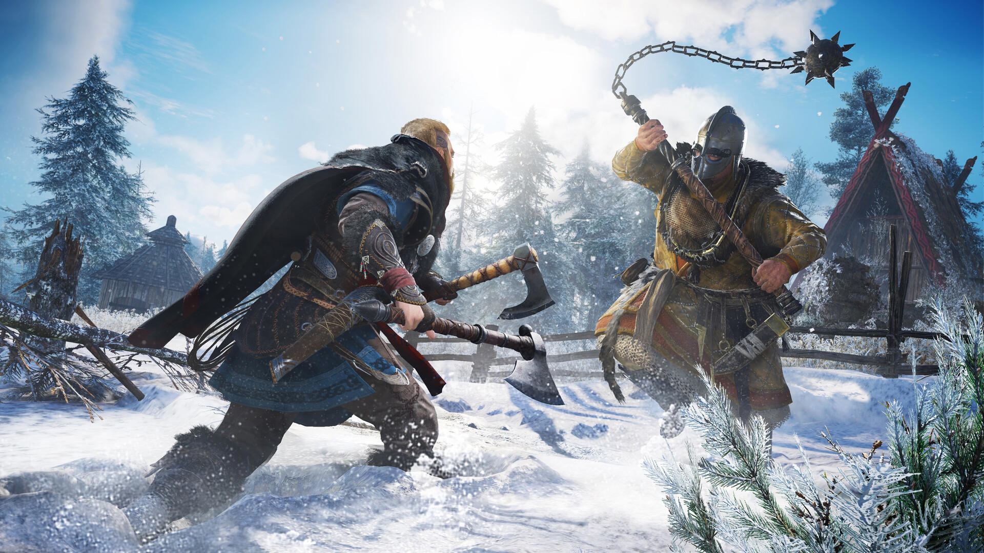 Assassin's Creed Valhalla Complete Edition screenshot 2