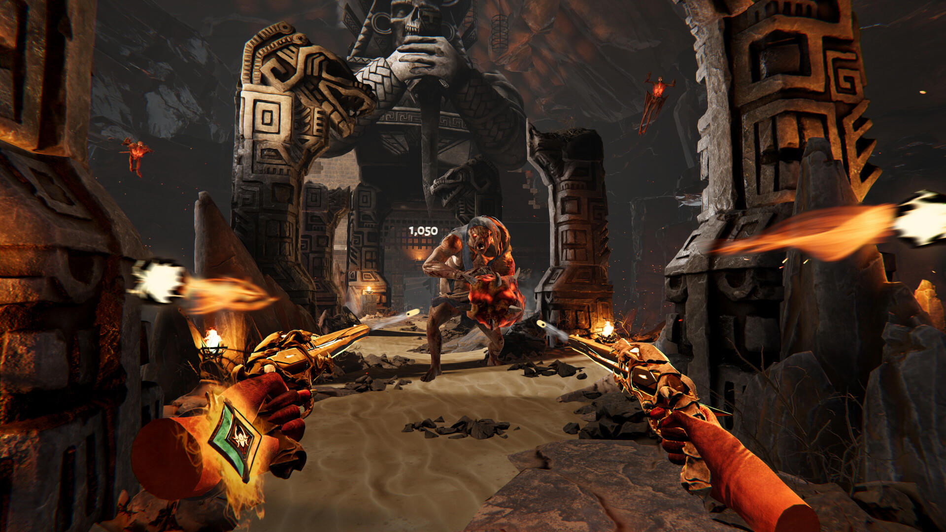 Metal: Hellsinger VR Complete Edition screenshot 2