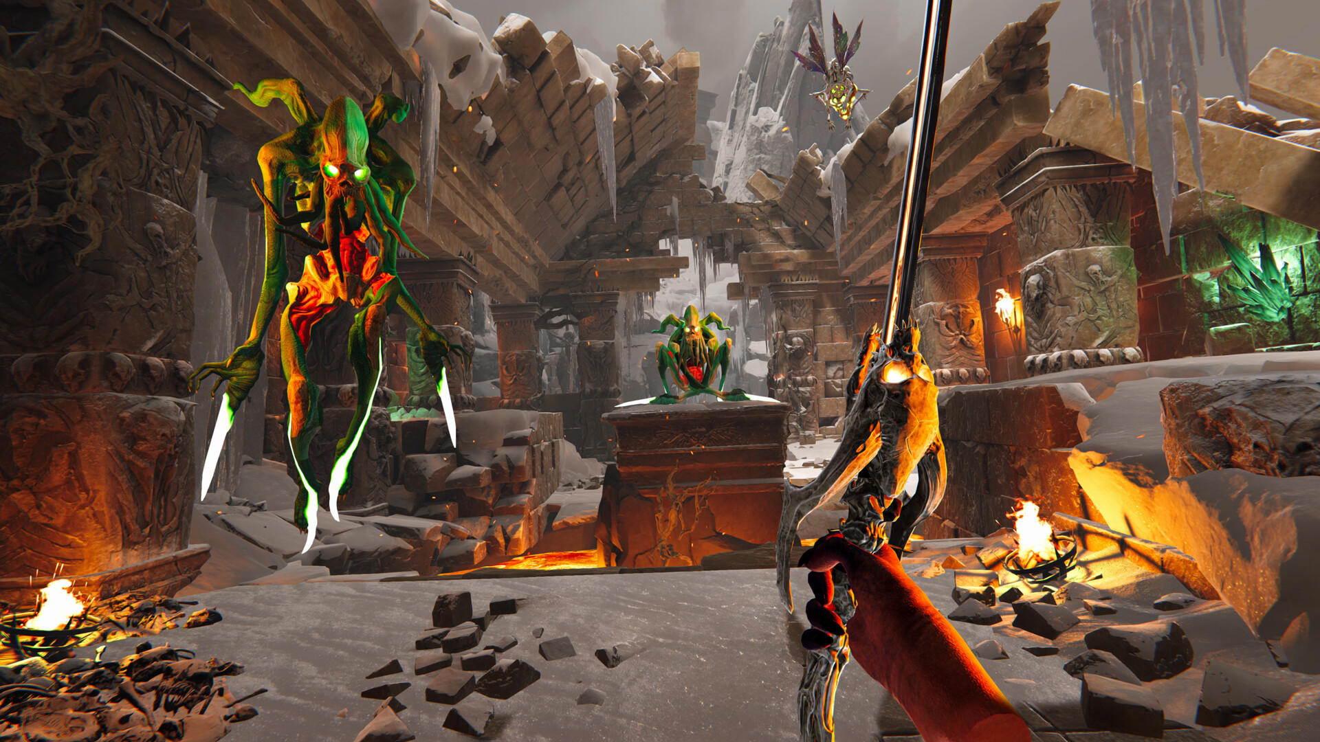 Metal: Hellsinger VR Complete Edition screenshot 3