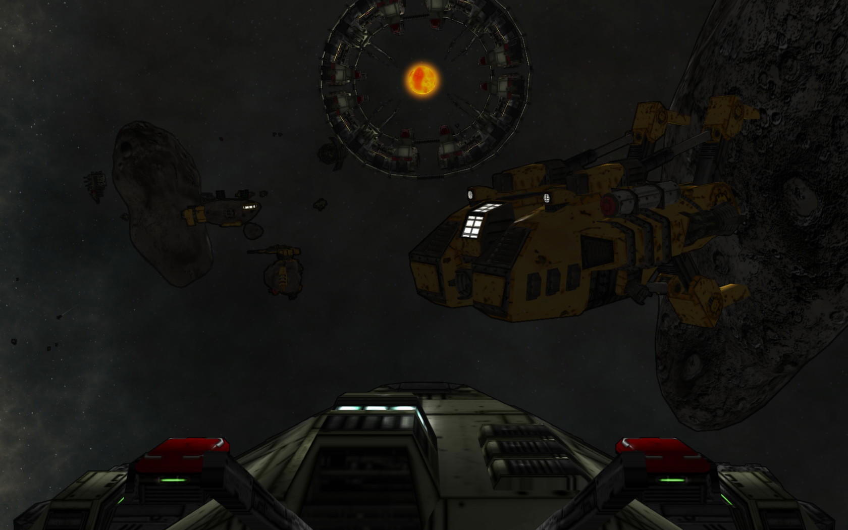 Void Destroyer screenshot 1