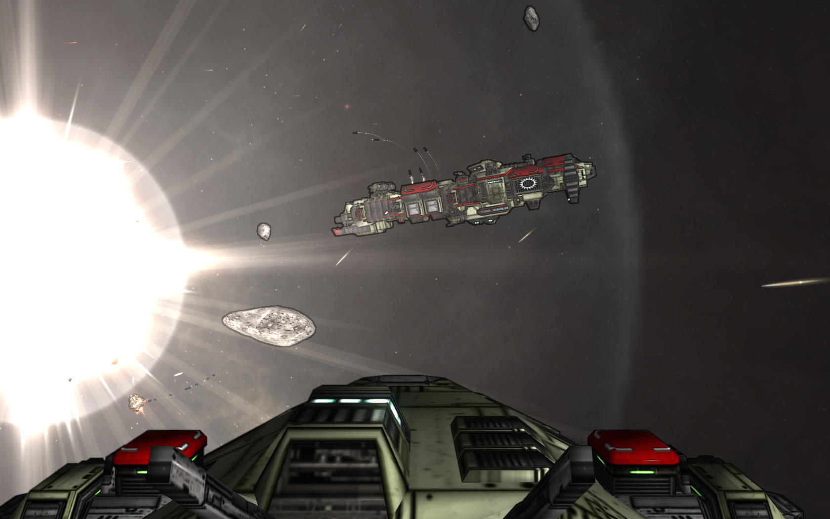 Void Destroyer screenshot 2