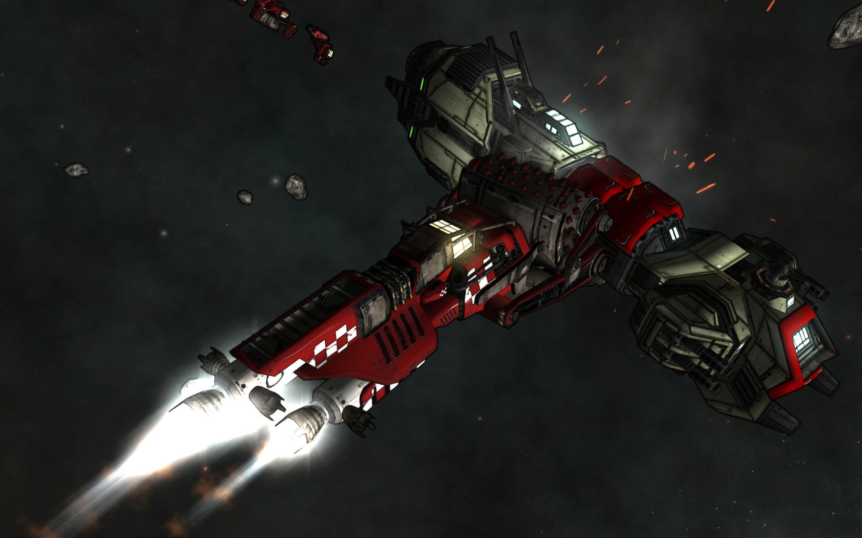 Void Destroyer screenshot 3