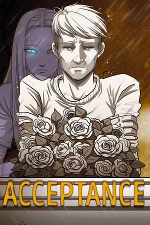 Acceptance cover art