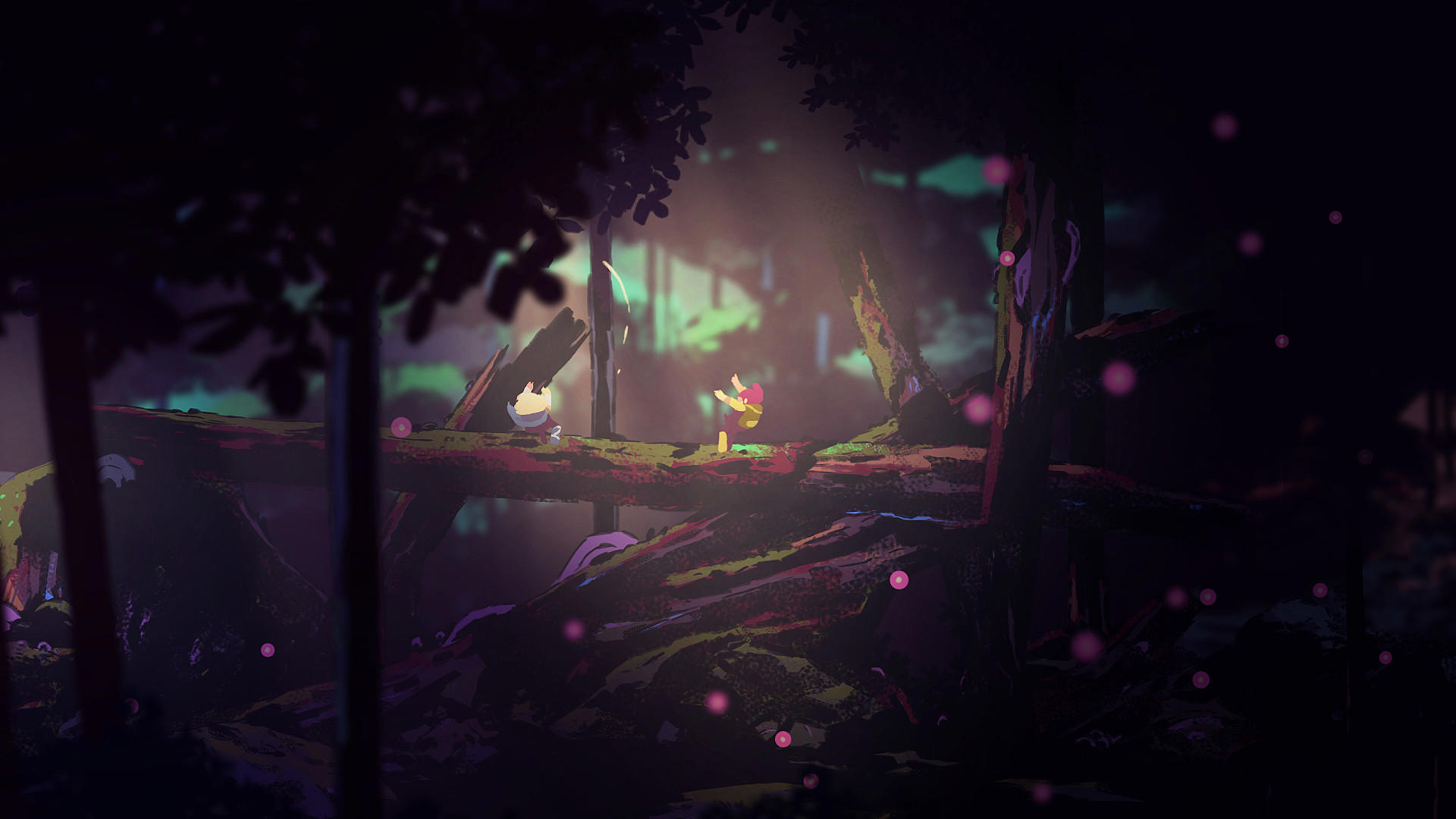 Voyage screenshot 2