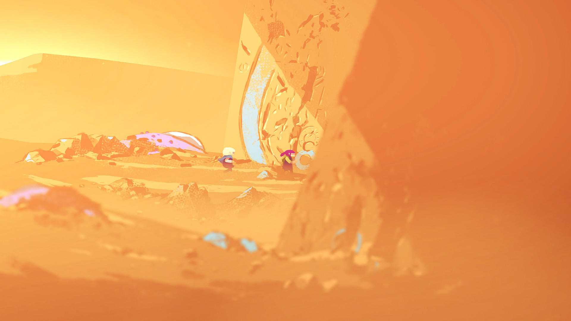 Voyage screenshot 3