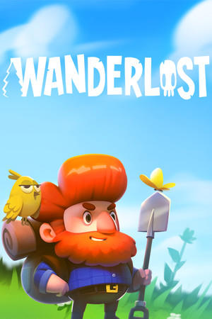 Wanderlost cover art
