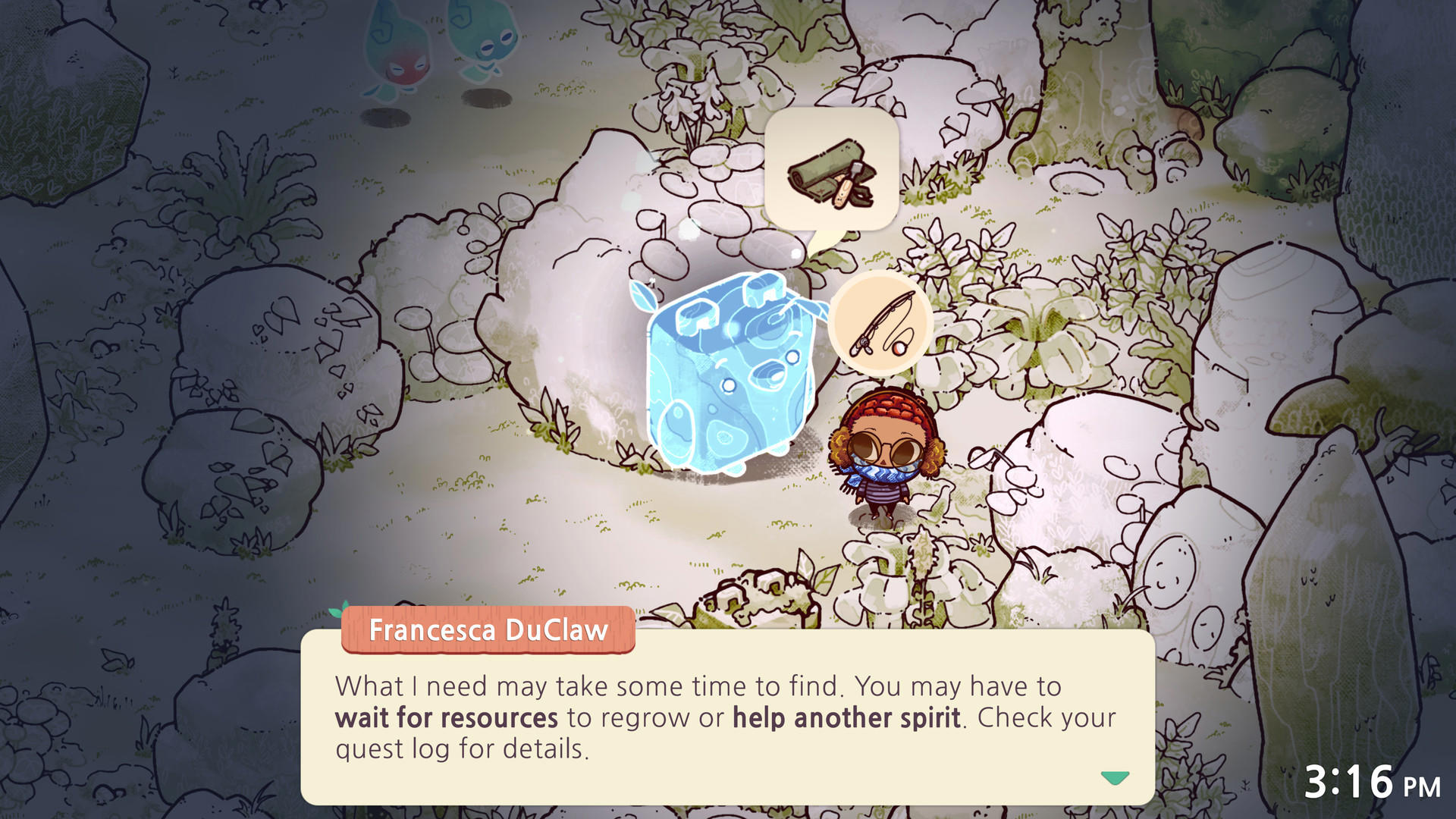 Cozy Grove screenshot 3