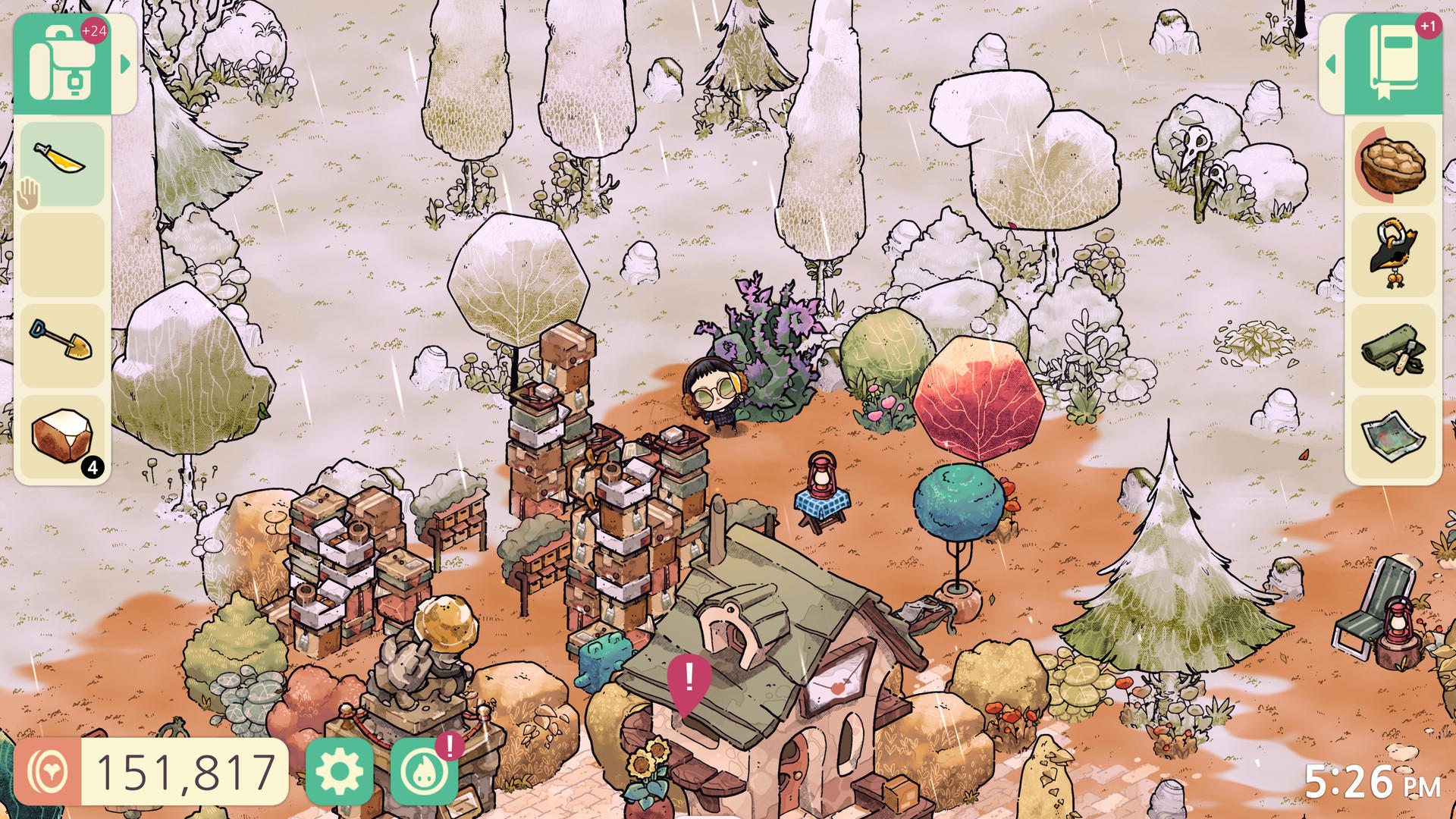 Cozy Grove screenshot 2