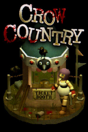 Crow Country cover art