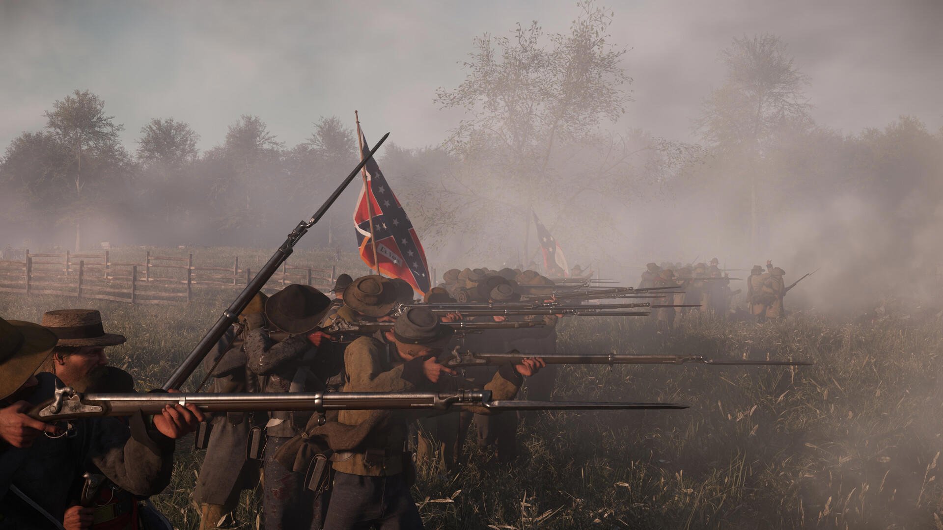 War of Rights screenshot 1