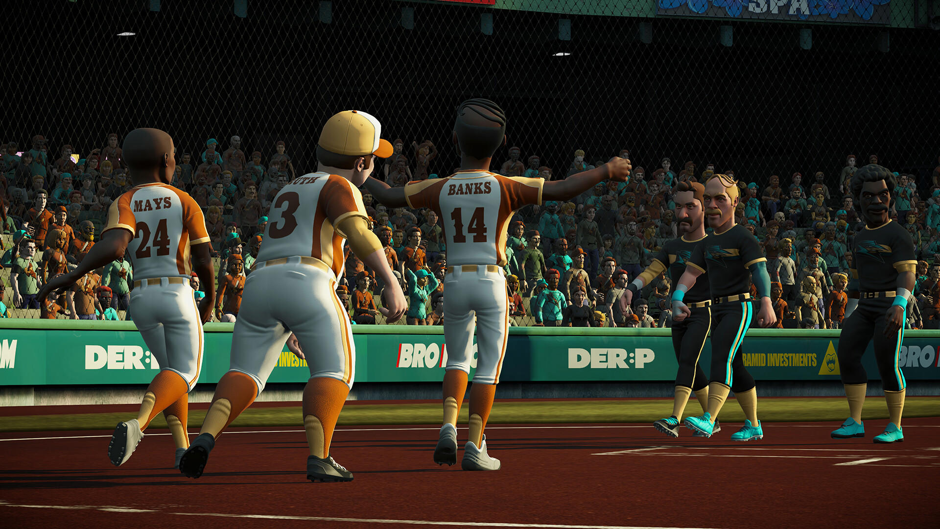 Super Mega Baseball™ 4 screenshot 2