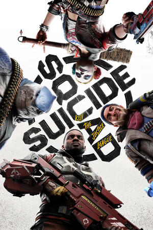 Suicide Squad: Kill the Justice League - Deluxe Edition cover art
