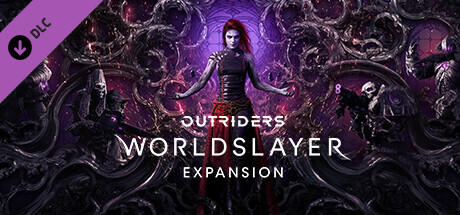 OUTRIDERS WORLDSLAYER EXPANSION cover art